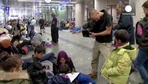 پناهجویان در کانون توجه رسانه های مجارستان قرار دارند