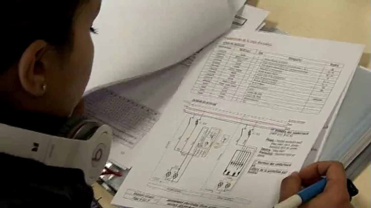 Les métiers s'accordent au féminin
