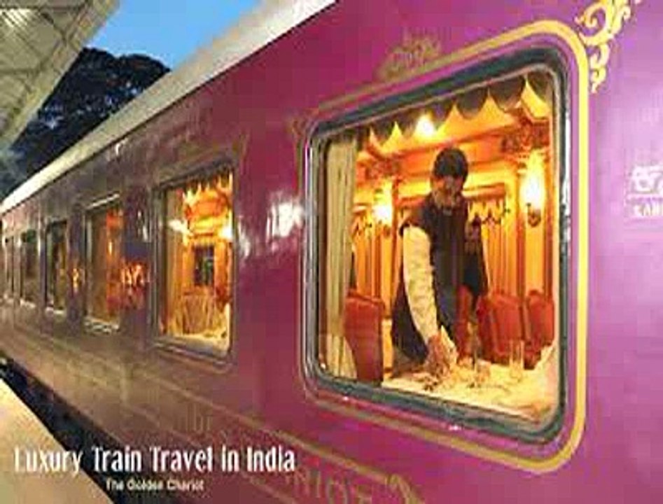 Royal Rajasthan on Wheels Luxury Tour