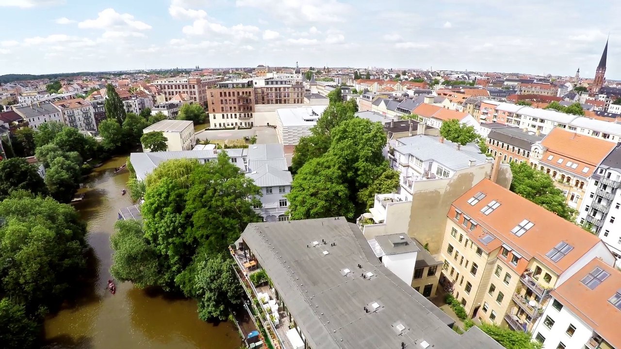 Aeroplane - I Love Leipzig (Leipzig-Song)