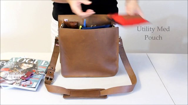 Small 10” Sierra Mission iPad Tablet Bag Review: Copper River Bags