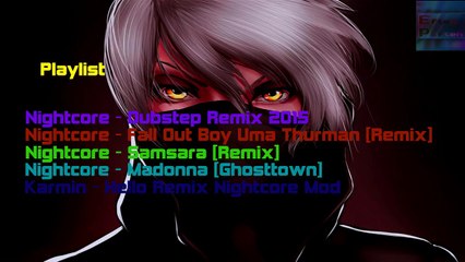 Dubstep remix 2015 nightcore