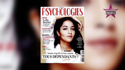 Leila Bekhti : Tahar Rahim, son couple, les enfants, elle dit tout !