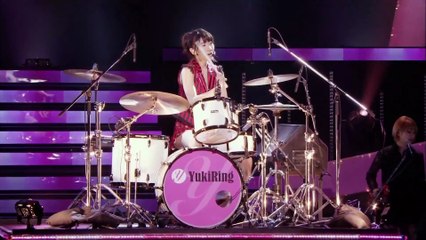 【 柏木由紀 】 GIVE ME FIVE!