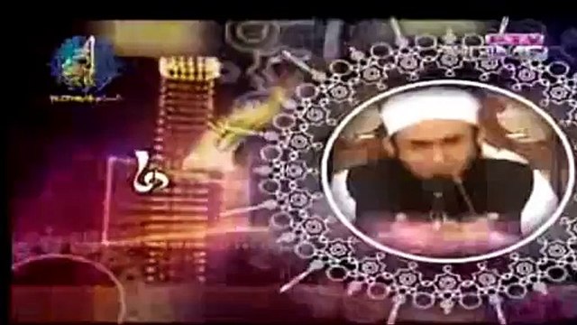 Dua of Roshni Ka Safar - 28 June 2015 - Part 3 - Molana Tariq Jameel Latest On Ptv Home