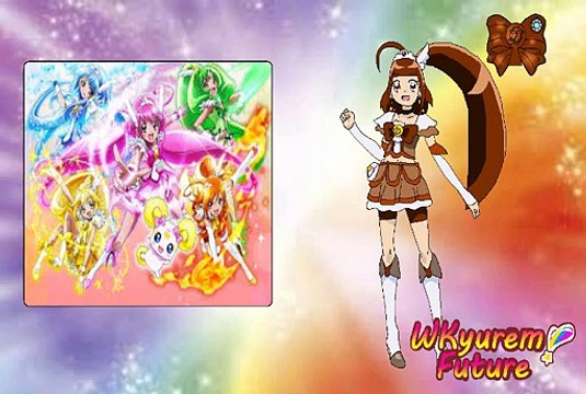 Cure Peace's 10th Anniversary Message [Spanish Fandub]