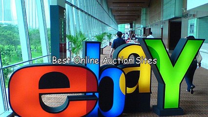 Top 5 Internet Online Auction Sites