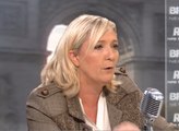 Marine Le Pen défend l'eurodéputée FN qui a diffusé le photomontage de femmes voilées