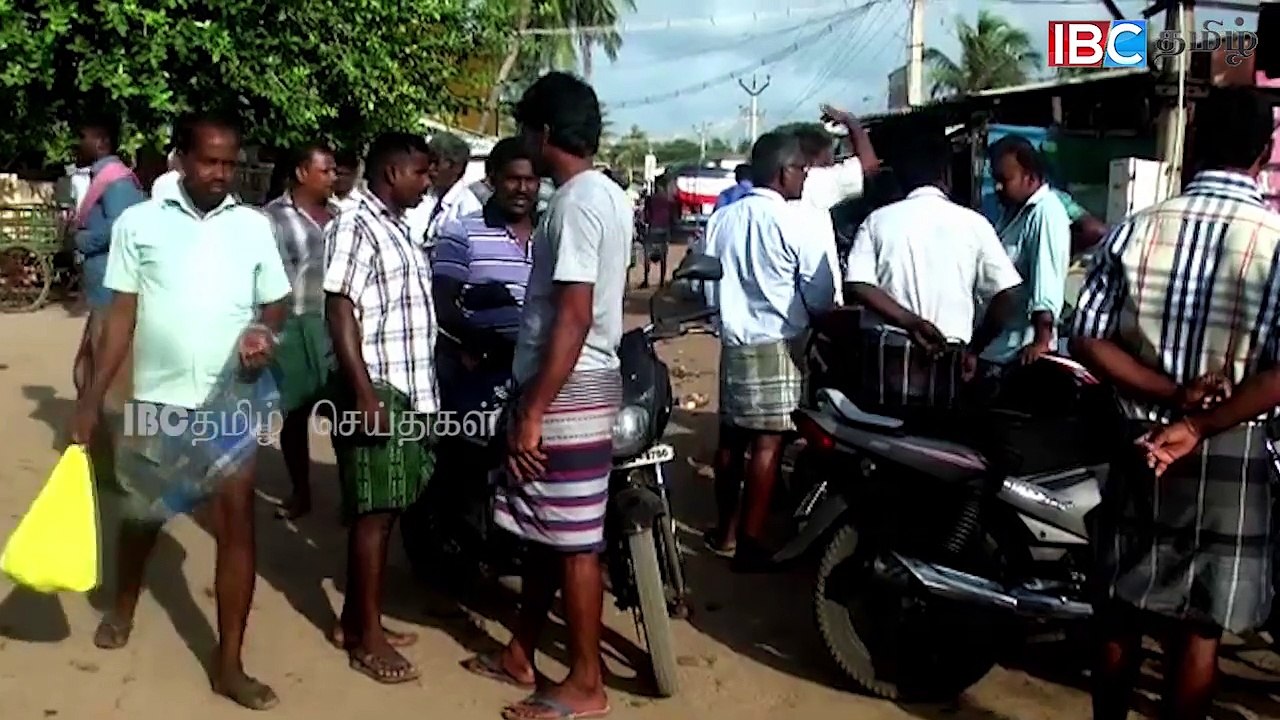 Indian fishermen
