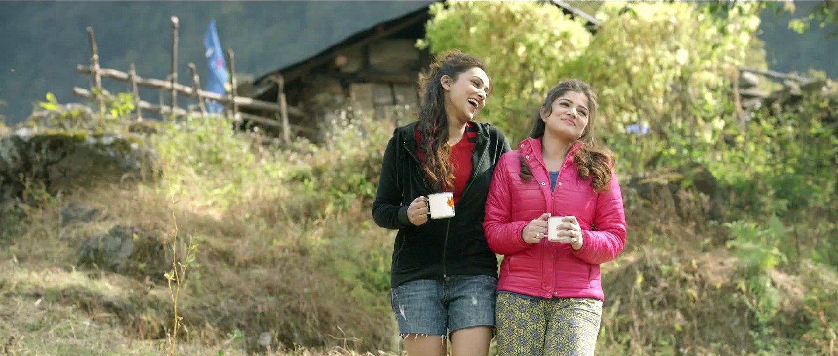 Eto Alo Full Video Song - Katmundu 2015 By Srabanti & Mimi HD 1080p{AnySongBD.Com}