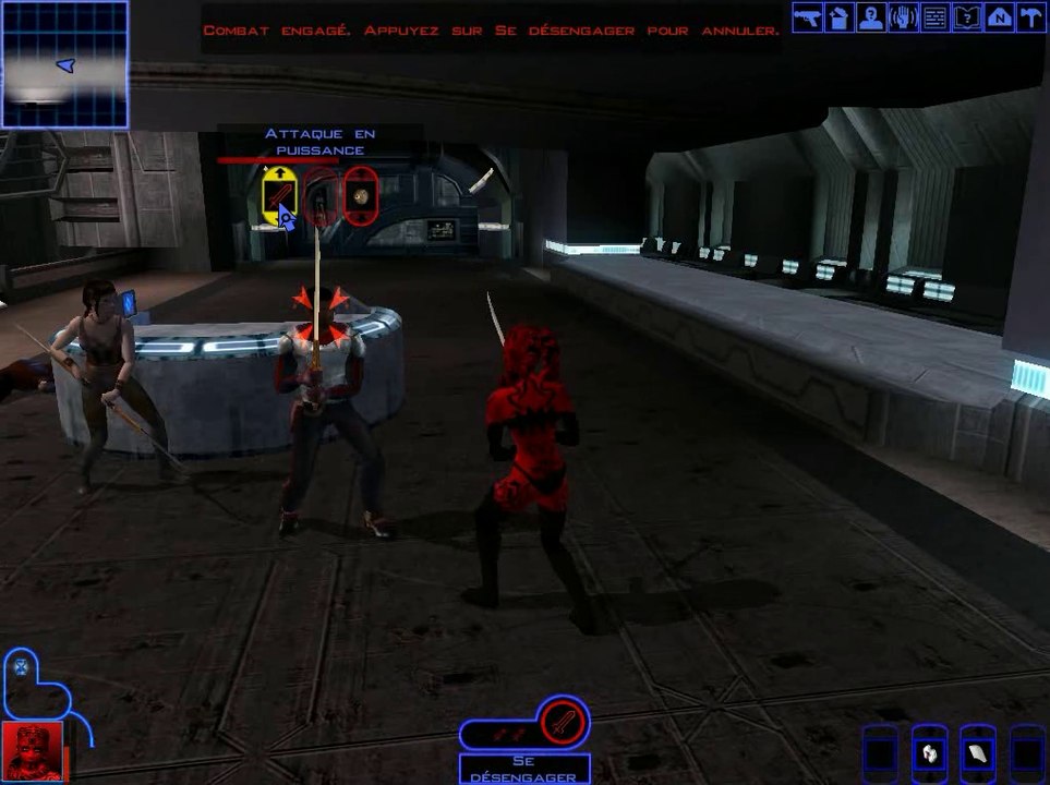 L'Epreuve Dark Talon - Partie 06 (Star Wars KotOR Solo Character Challenge)