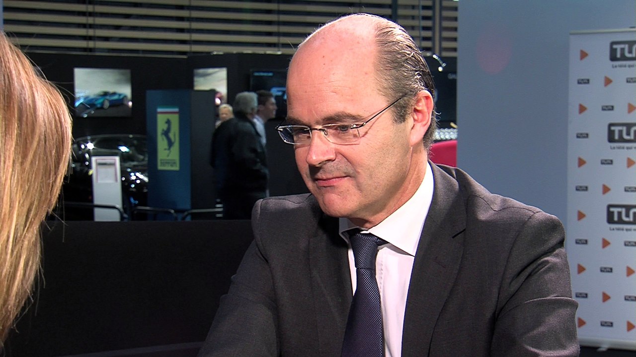 Guillaume DE BEAUFORT, Directeur Général Auto Performance