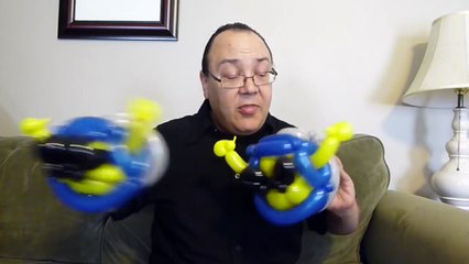 Minion nghệ thuật bóng bay 0975559409