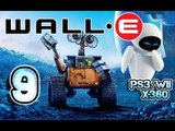 Wall-E Walkthrough Part 9 (PS3, X360, Wii) Level 8 ~ Captain's Orders