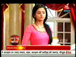 Swara ki chunoti se laga Ragini ko Daar - 24 september 2015 - Swaragini