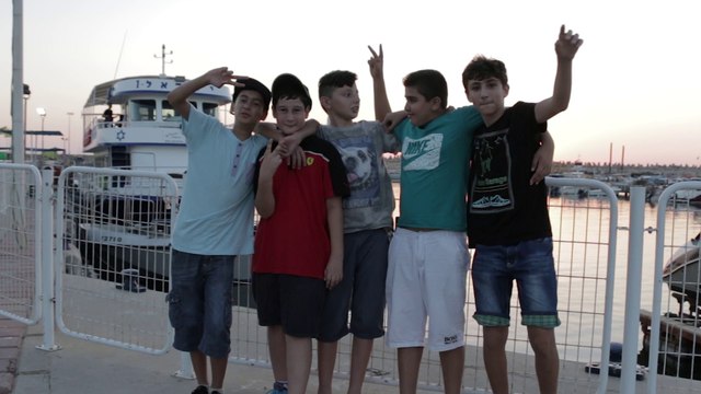 Shai's Bar Mitzvah Clip - קליפ לבר מצווה של שי