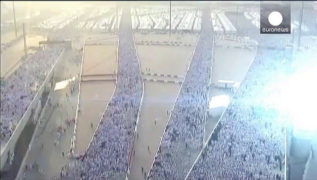 Massenpanik nahe Mekka: Mehr als 220 Tote, 390 Verletzte