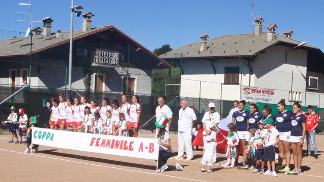 MONALE-TIGLIOLE ..così han detto.. 7a Coppa Italia B open femm. 2015