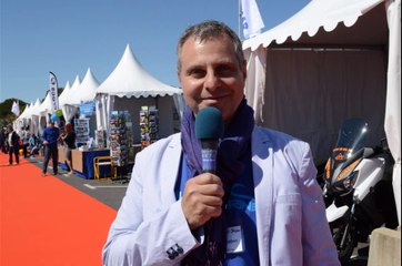 Boat Show Hyères 2015 - Interview Thierry Cari - 720p