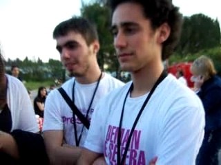 Moi & Le Fils a Sego !!