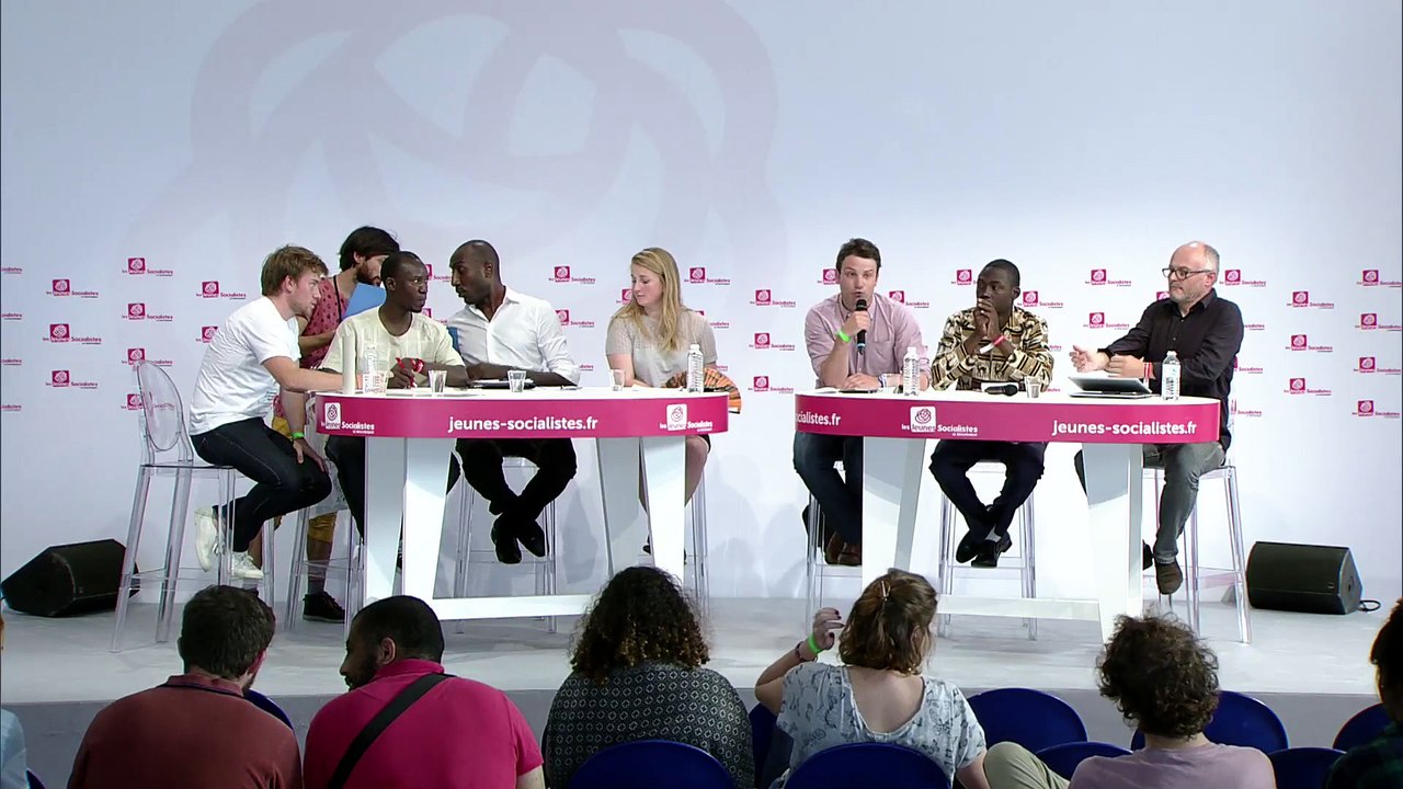 L'Alternative aux quatres coins de l'afrique