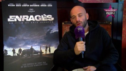 Franck Gastambide : "'Enragés' a été une chance pour moi"