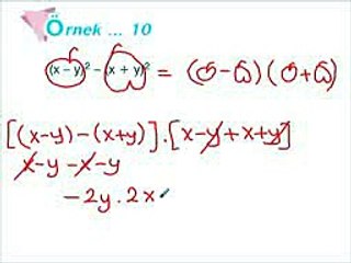 Çarpanlara Ayırma Konu Anlatımı(KPSS Video)