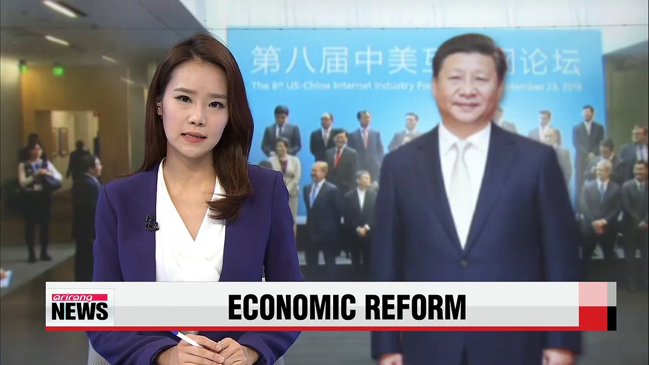 China open to foreign business amid economic reform: Xi Jinping