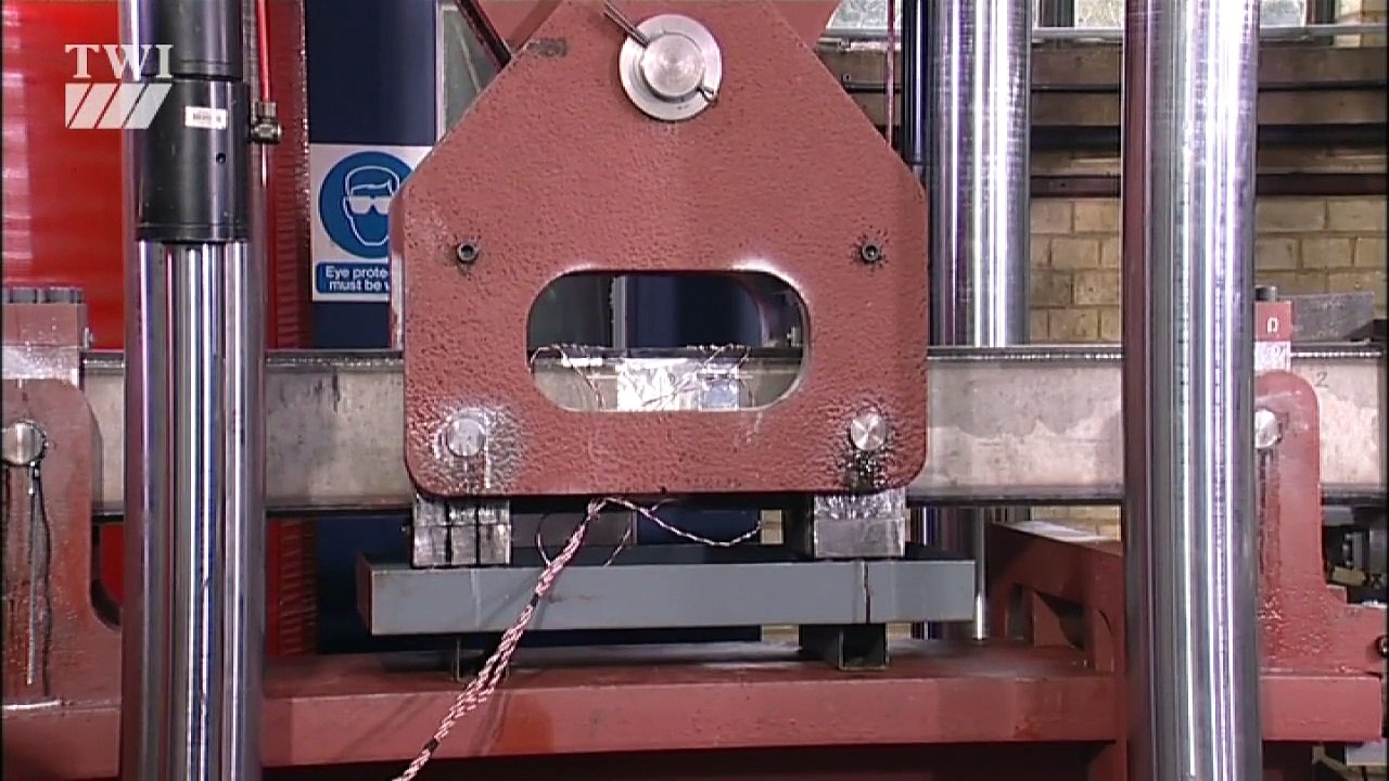 Fatigue Testing at TWI