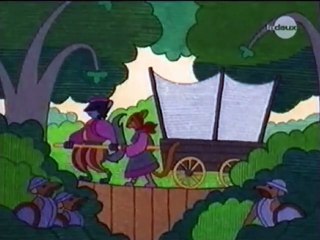 Rougemuraille S01E10 - Œil pour œil