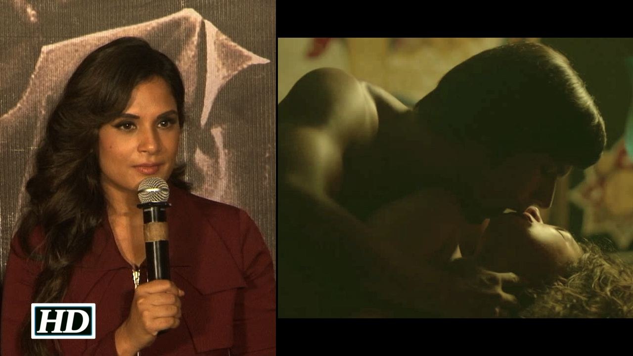 Richa Chadda Bollywood Sex Videos - Richa Chadha talks about having SEX with Randeep Hooda - video Dailymotion