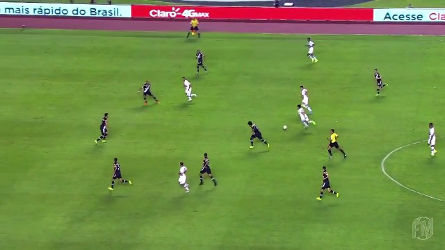 Pato, une frappe surpuissante à 30 mètres