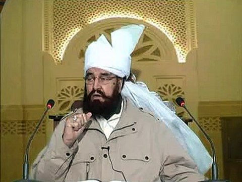 Asal Insan Rooh hai Jism Nahi Biyan By Hazrat Ameer Muhammad Akram Awan MZA