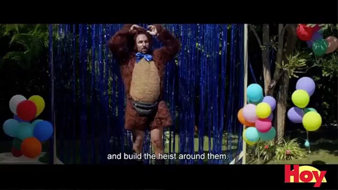 FERNANDO COLUNGA con "Ladrones" en Hoy Los Ángeles 230915