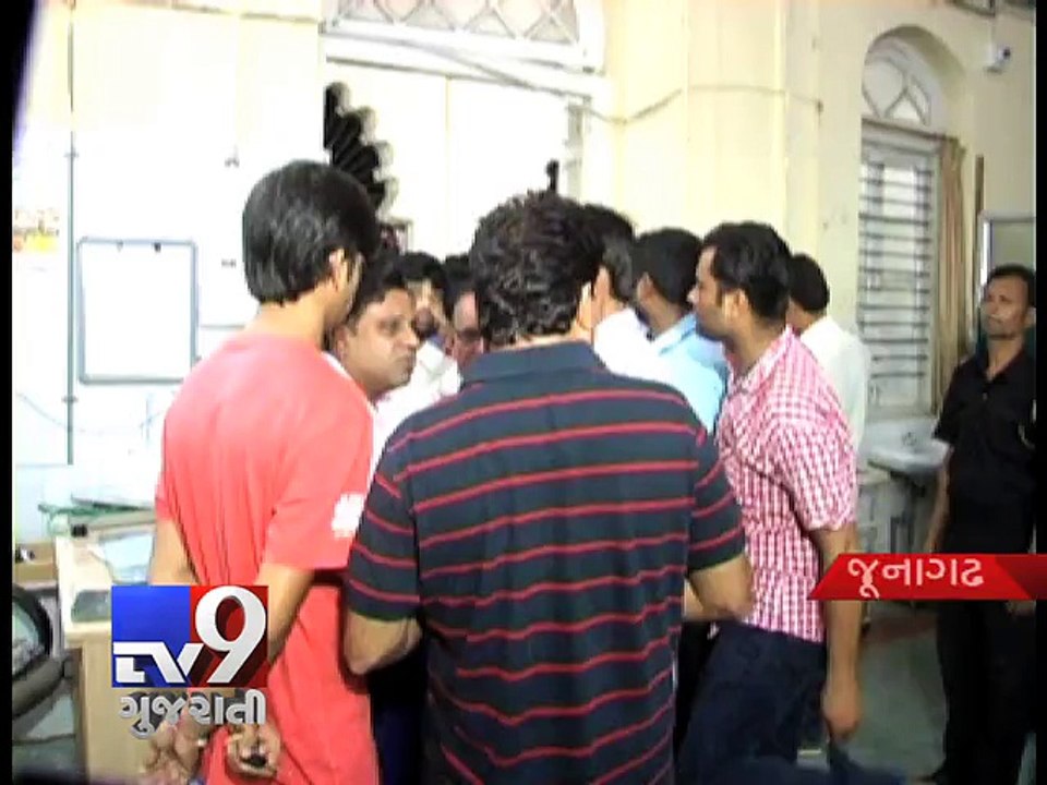 Six drown in separate incidents during Ganesh immersions,Surat & Junagadh - Tv9