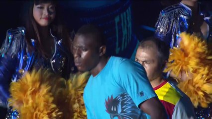 APB World Title Match 56KG Haishaer vs Sissokho Ndiaye