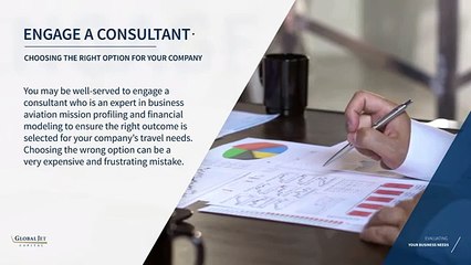 Evaluating Your Company’s Aircraft Needs