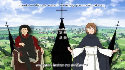 [MTF] Junketsu No Maria OP