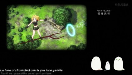 [MTF] Junketsu No Maria ED