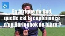 Rugby - Le tour du monde de Vincent Etcheto : l'Afrique du Sud