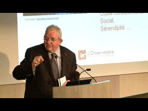 Pierre Prével, Explorateur Digital à l'Observatoire Netexplo, Quelques notions de digital learning