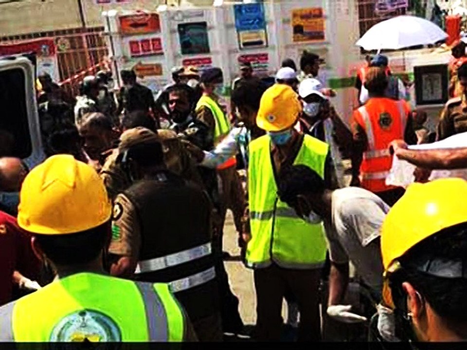Deadliest Haj-related accidents