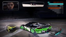 NFS Carbono -  Enfrentamiento Angie 2  By NG HD