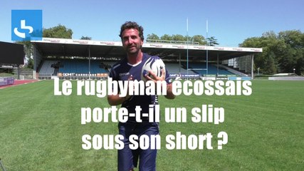 Rugby- Le tour du monde de Vincent Etcheto : l'Ecosse