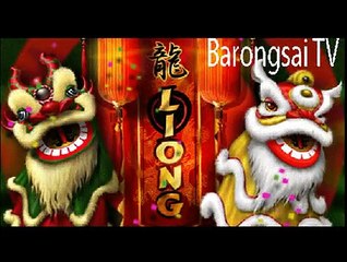 Video Atraksi Barongsai Merah