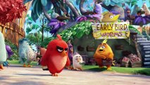 Angry Birds, la bande annonce