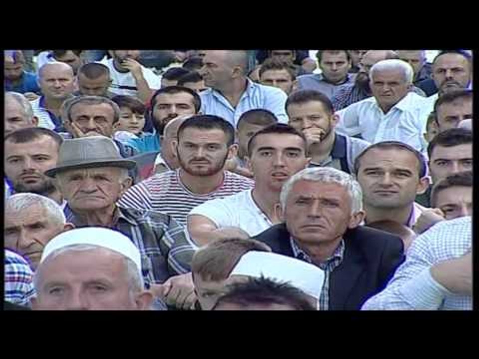 Festa, Sot Kurban Bajrami, mijëra besimtarë myslimanë falën Namazin në kryeqytet