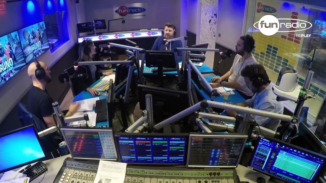 L'annonce solennelle de Vacher (24/09/2015) - Best Of en Images de Bruno dans la Radio