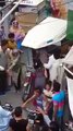 Women Beating Rickshaw Driver Very Badly