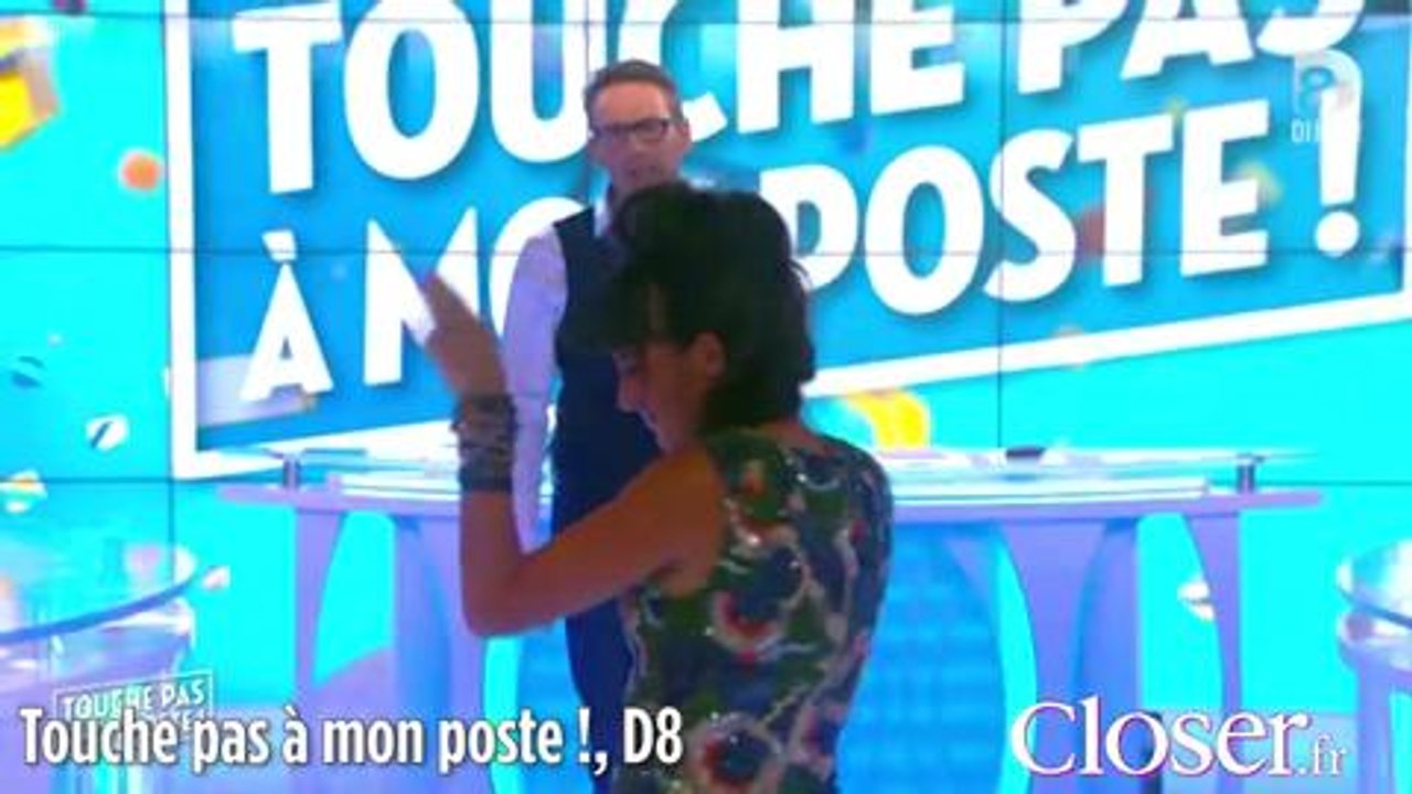 TPMP : la danse sexy d'Erika Moulet